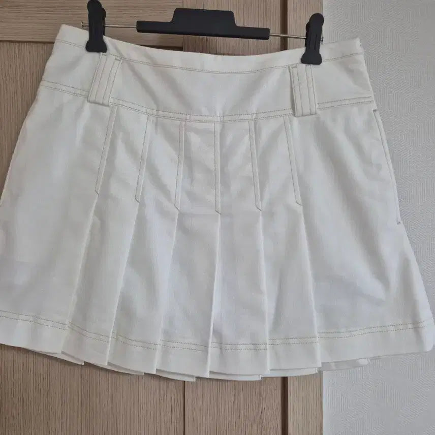 [BUNJANG] Le Coq Sportif Women's Pleated Golf Skirt / 르꼬끄골프 스커트