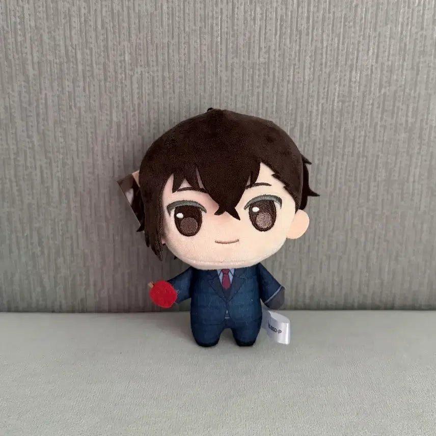 [BUNJANG] Bungo Stray Dogs Dazai Osamu Puchitto Nui Plush Doll / 문호 스트레이독스 문스독 다자이 오사무 푸칫슈 누이 인형
