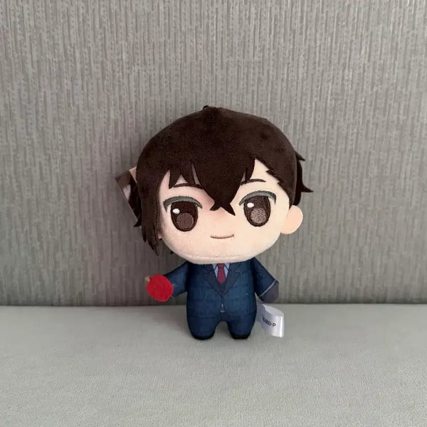 [BUNJANG] Bungo Stray Dogs Dazai Osamu Puchitto Nui Plush Doll / 문호 스트레이독스 문스독 다자이 오사무 푸칫슈 누이 인형