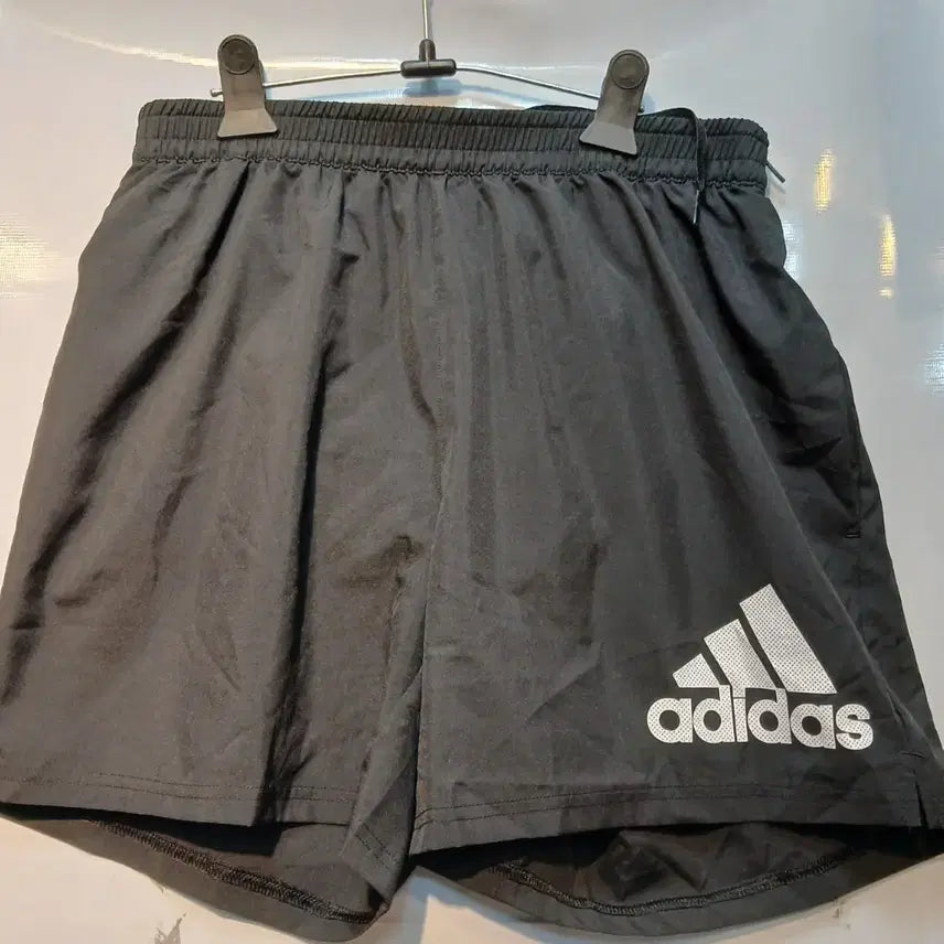 [BUNJANG] Adidas Black Shorts / 아디다스 반바지 검정색