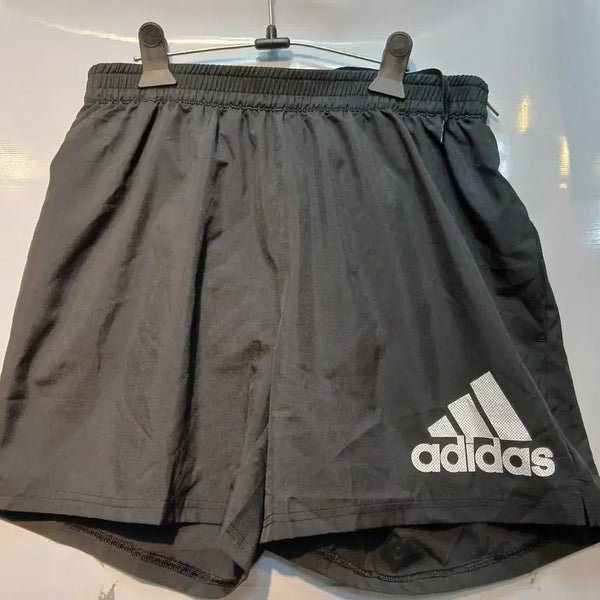 [BUNJANG] Adidas Black Shorts / 아디다스 반바지 검정색