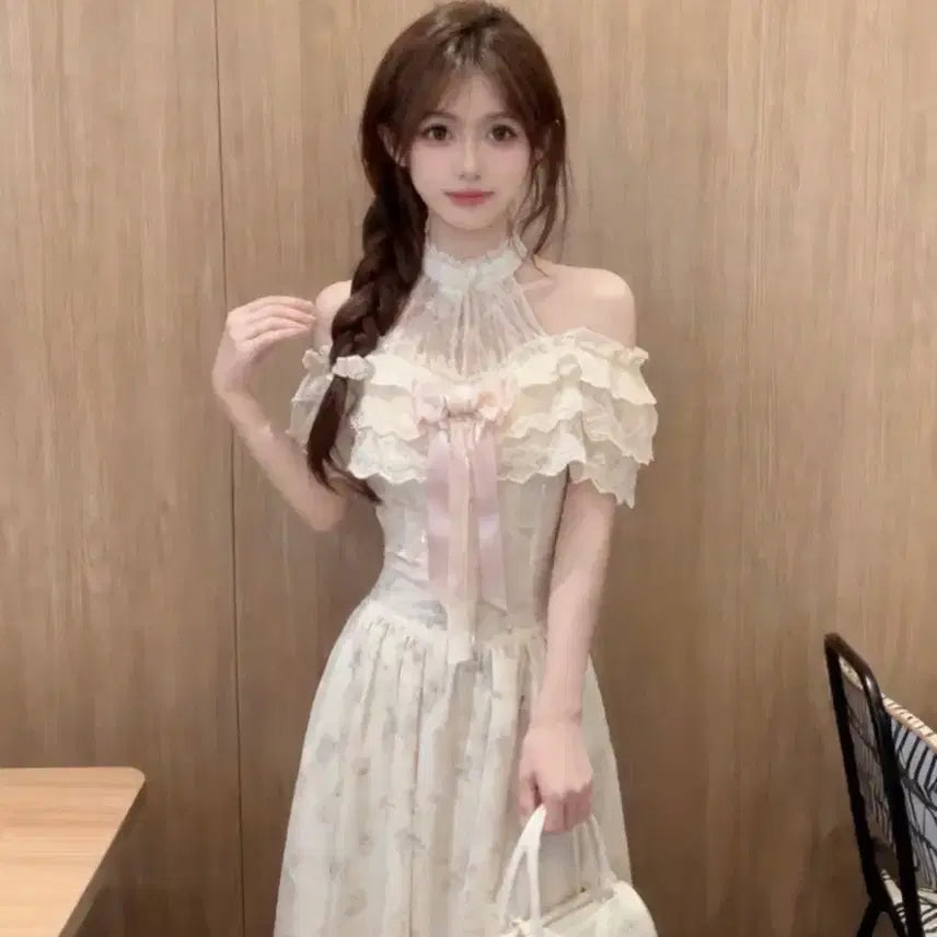 [BUNJANG] GRL One-Piece Dress / 시허니깔 그레일깔 일브 일녀 스나계 grl 리즈리사깔 원피스 양지뢰