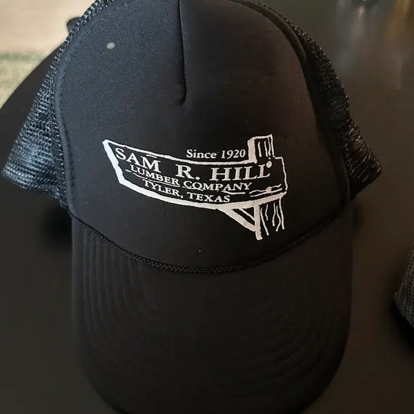 [BUNJANG] Vintage Stihl Lumber Company Trucker Cap / 빈티지 샘알힐 럼버 컴퍼니 트러커캡 메쉬캡