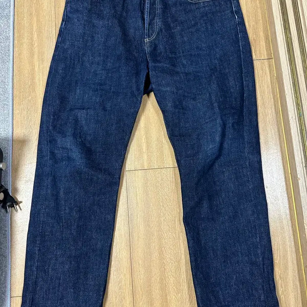 [BUNJANG] Carhartt Marlowe Edgewood Pants 38/32 Blue Denim / 칼하트 말로우 엣지우드 팬츠 38/32 블루데님