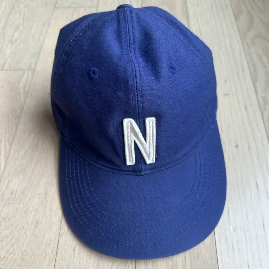 [BUNJANG] tefstorez N Cap (L Size) / tef 테프스토어즈 컬렉트피시스 N 모자 [L사이즈]