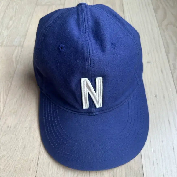 [BUNJANG] tefstorez N Cap (L Size) / tef 테프스토어즈 컬렉트피시스 N 모자 [L사이즈]