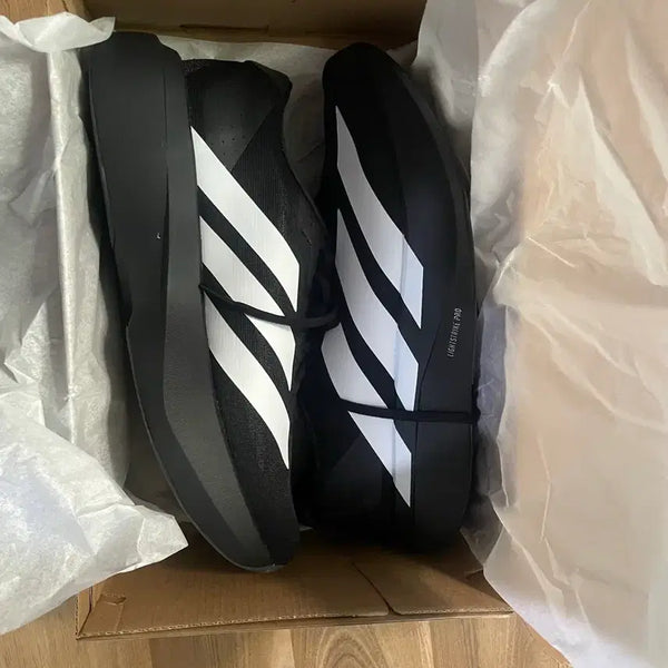 [BUNJANG] Adidas EVO SL Black/White Size 275 / 아디다스 evo sl 검흰 275사이즈
