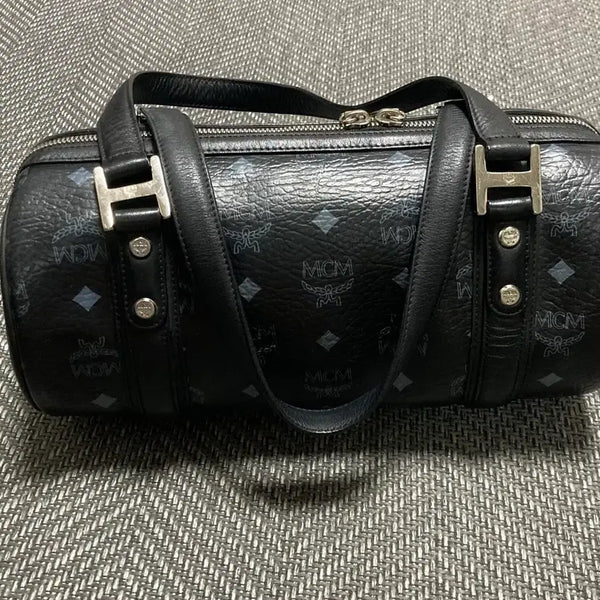 [BUNJANG] MCM Leather Handbag / MCM가방