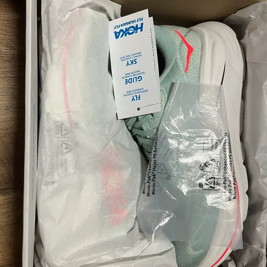 [BUNJANG] Hoka Clifton 10 Running Shoes / 호카클리프톤10