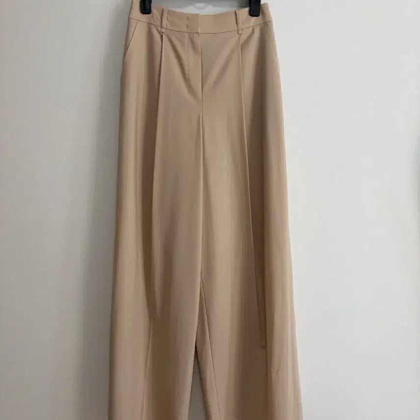 [BUNJANG] Misha Wide Pants / 미샤 와이드 팬츠