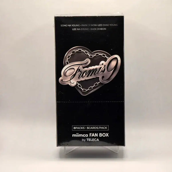 [BUNJANG] Teruka fromis_9 Fanbox Sealed / 테레카 프로미스나인 팬박스 미개봉