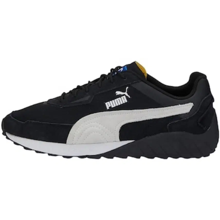 [BUNJANG] Puma Speedfusion Unisex Sneakers - Black (270mm) / 푸마 푸마 남여공용 스피드퓨전 스니커즈 운동화 블랙(270mm)