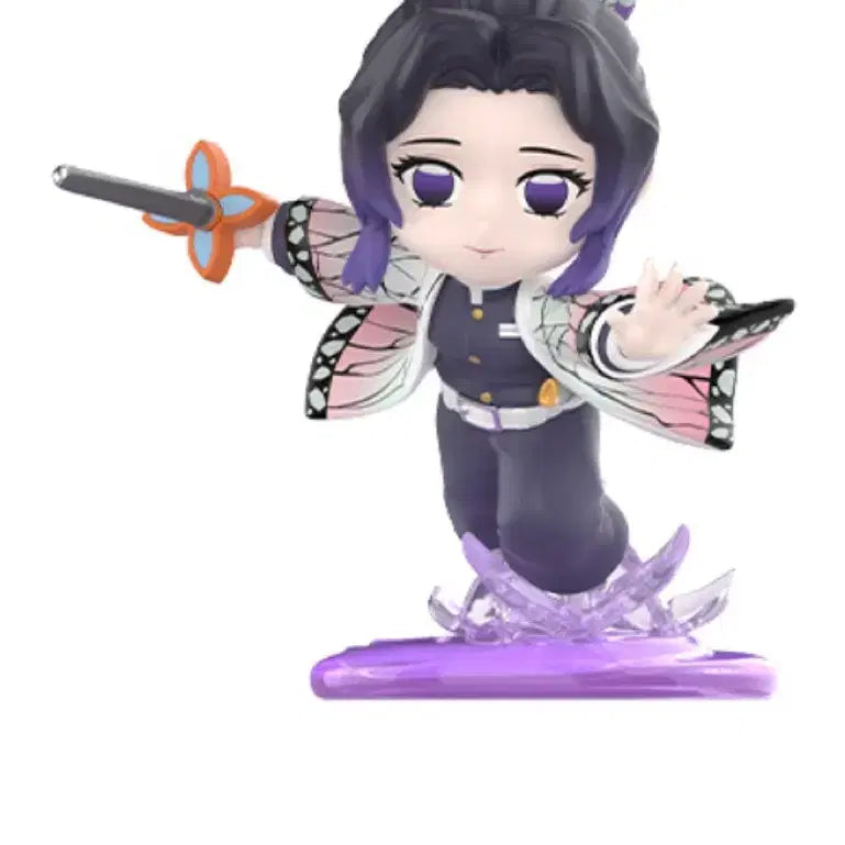 [BUNJANG] Pop Mart Demon Slayer Battle Series Blind Box / 팝마트 정품 귀멸의 칼날 배틀 시리즈