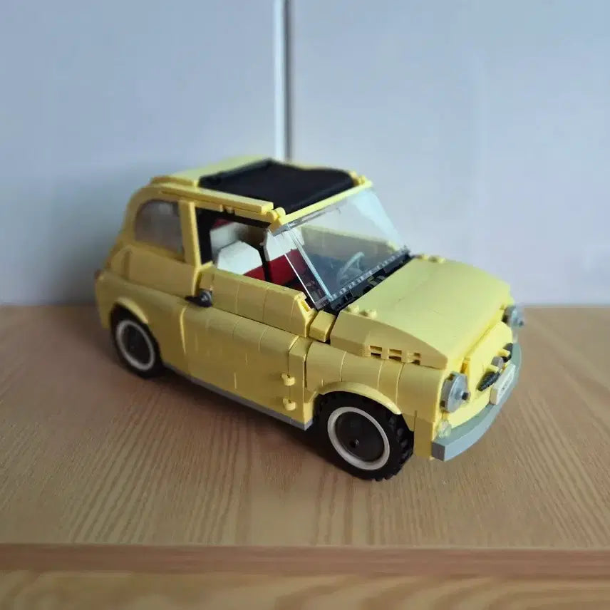 [BUNJANG] LEGO Fiat 500 / 레고 피아트 500