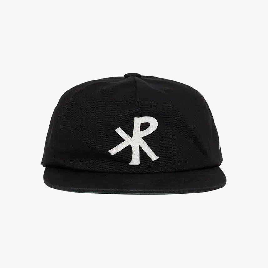 [BUNJANG] Cracker House Atelier Cap Black / 크래커하우스 아뜰리에 캡 블랙