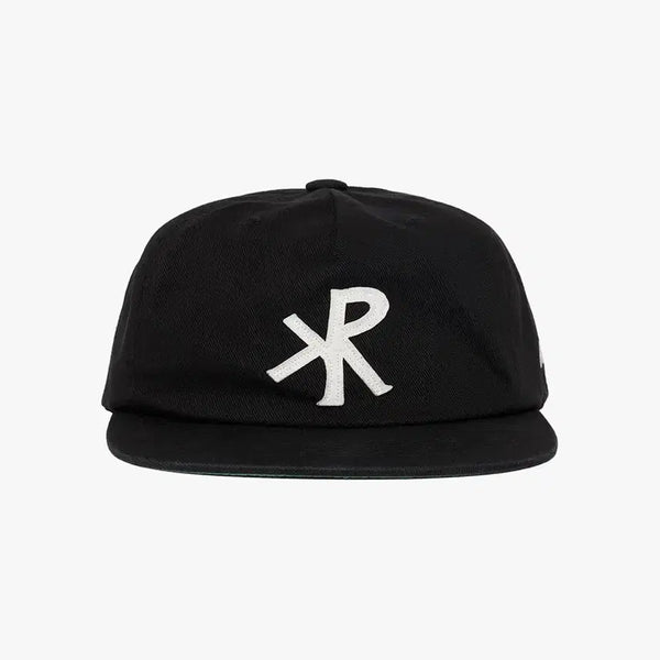 [BUNJANG] Cracker House Atelier Cap Black / 크래커하우스 아뜰리에 캡 블랙
