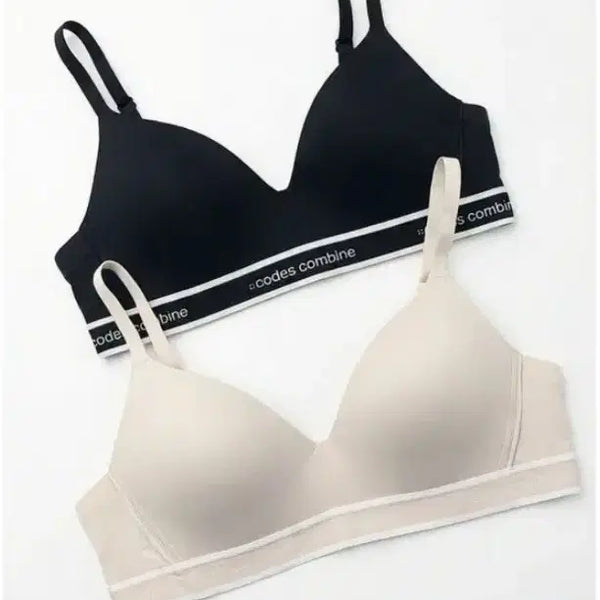 [BUNJANG] Code:z Combined Women's Seamless Bra (New) / 코데즈컴바인 브라(새상품)