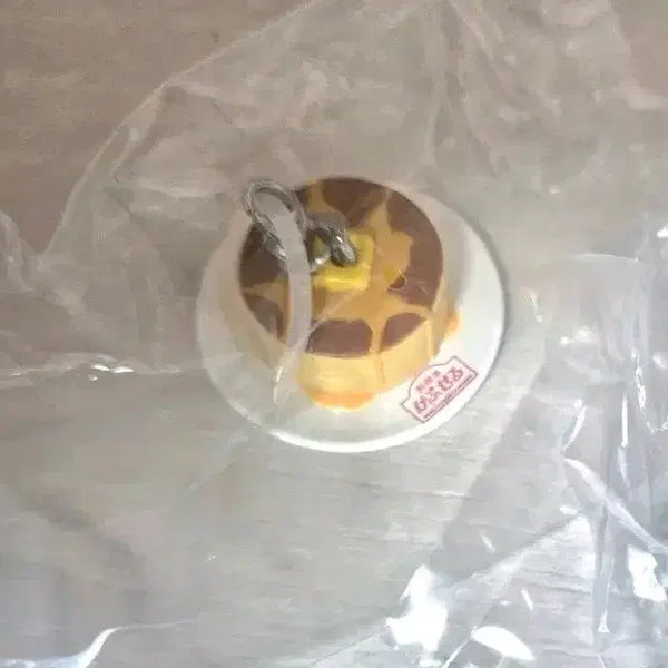 [BUNJANG] Bandai Gacha Pancake Keychain / 반다이 가챠 팬케이크 키링 미개봉