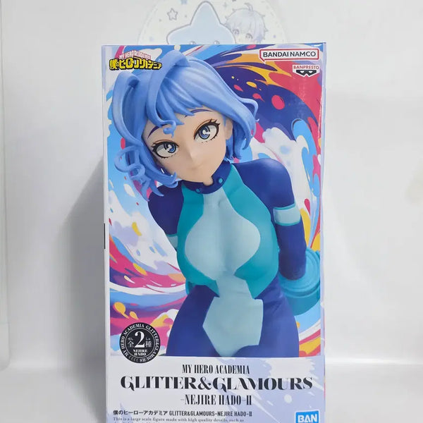 [BUNJANG] My Hero Academia Nejire Hado Glitter & Glamours Figure (Sealed) / 미개봉 나의 히어로 아카데미아 글리터&글래머 네지레 하도 피규어