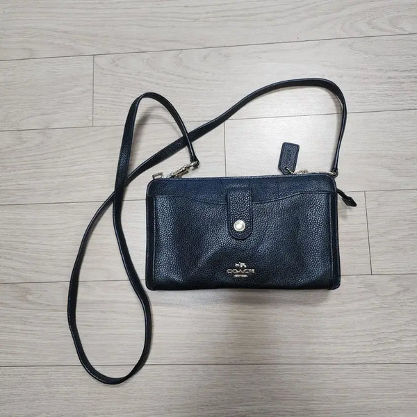 [BUNJANG] Coach Mini Crossbody Bag / 코치 미니크로스백