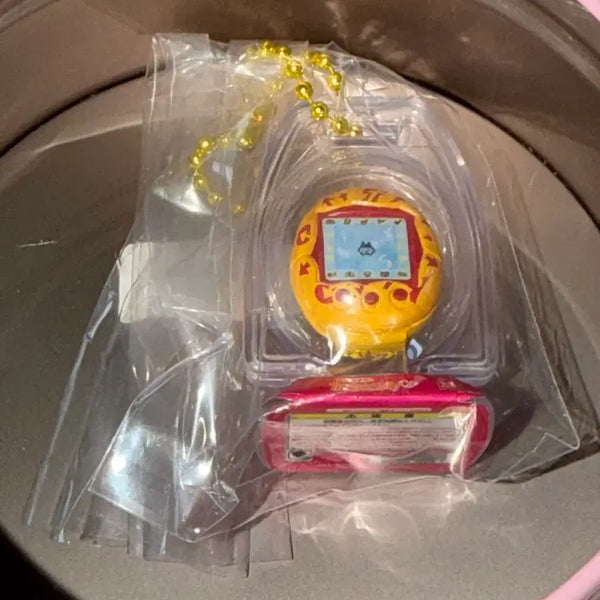 [BUNJANG] Tamagotchi Random Keyring / 다마고치 랜덤 키링