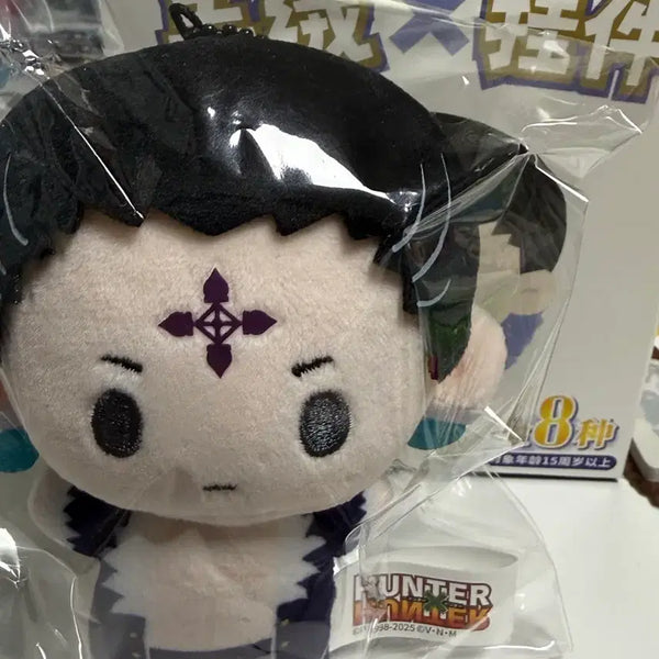 [BUNJANG] Hunter x Hunter Chrollo Plush Doll (Sealed) / 헌터헌터 클로로 팝업 누이 미개봉