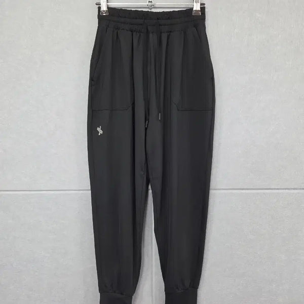 [BUNJANG] XEXYMIX Basic Banding Jogger Pants Black / 젝시믹스(XEXYMIX) 베이직 밴딩 조거팬츠 블랙