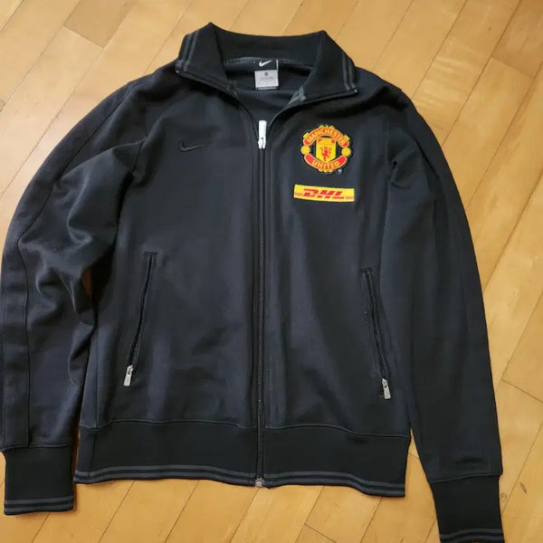 [BUNJANG] Nike Manchester United Retro Track Top / 나이키 맨체스터 유나이티드 트랙탑