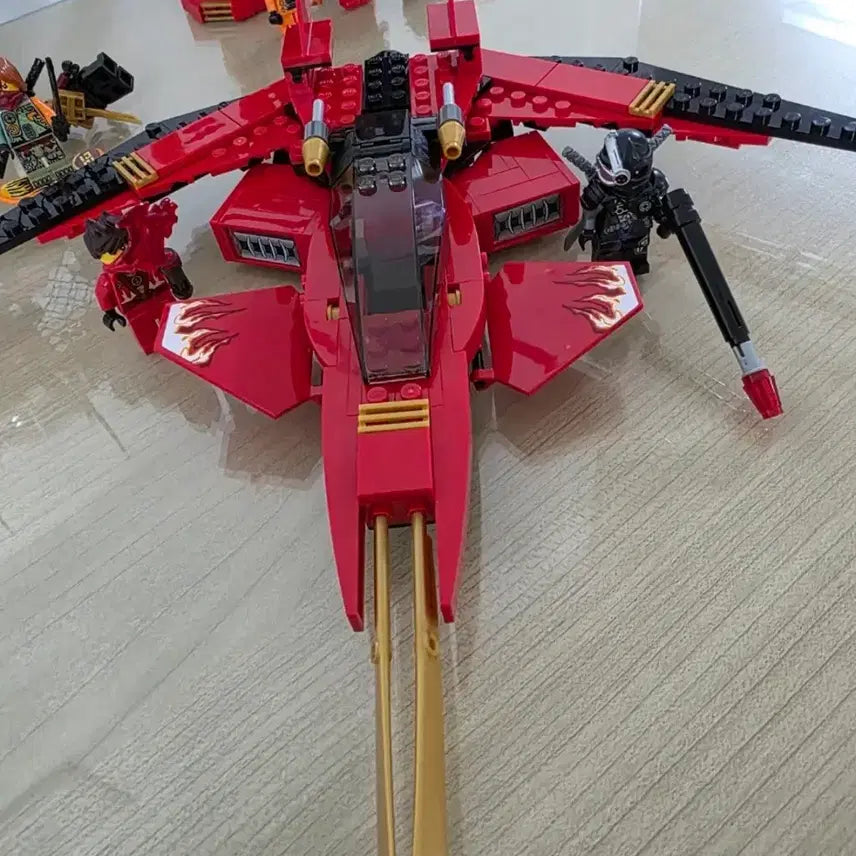 [BUNJANG] LEGO Ninjago 70721 / 레고 닌자고 70721
