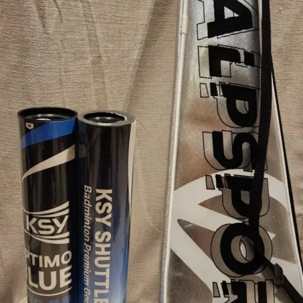 [BUNJANG] ALP-SPORT ALP ZJ2.0 Pro 4U Badminton Racket Set with Yonex String and KSY Shuttlecocks / ALP-SPORT 배드민턴 라켓 세트