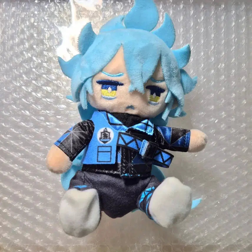 [BUNJANG] Disney Twisted Wonderland Idea Shroud Plush / 트위스티드 원더랜드 트위스테 이데아 슈라우드 북 누이