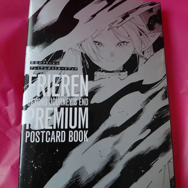 [BUNJANG] Frieren: Beyond Journey's End Premium Postcard Book / 장송의 프리렌 프리미엄 포스트카드북