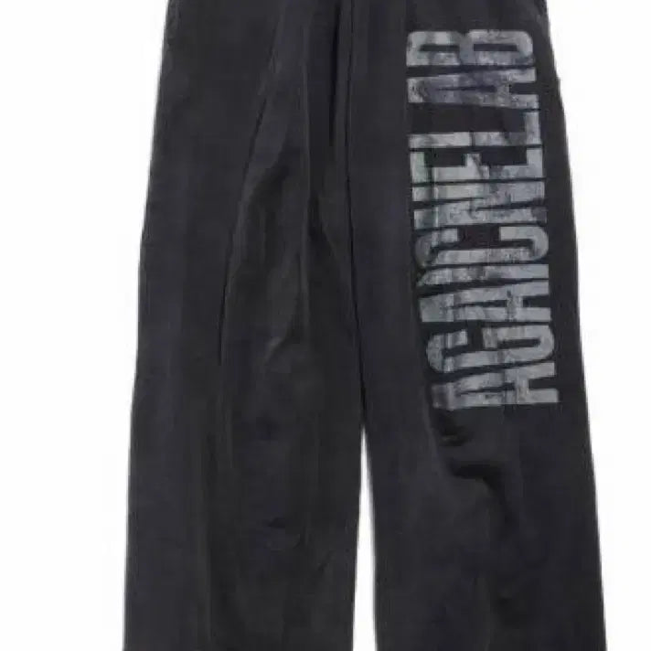 [BUNJANG] Balenciaga Agaicnelab Baggy Sweatpants Size S / [새제품/풀구성] 발렌시아가 Agaicnelab 배기 스웨트팬츠 S사이즈