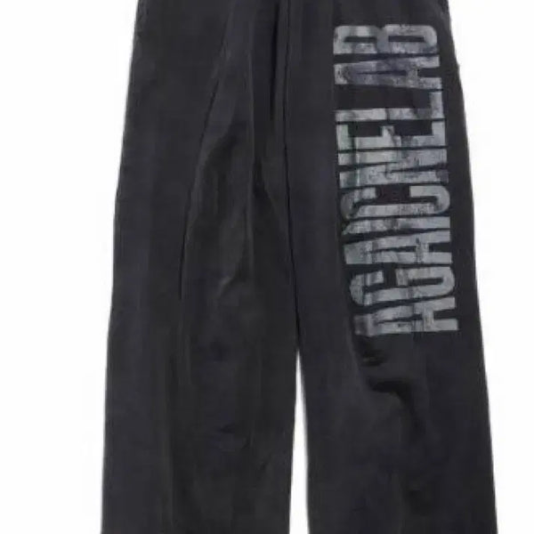 [BUNJANG] Balenciaga Agaicnelab Baggy Sweatpants Size S / [새제품/풀구성] 발렌시아가 Agaicnelab 배기 스웨트팬츠 S사이즈