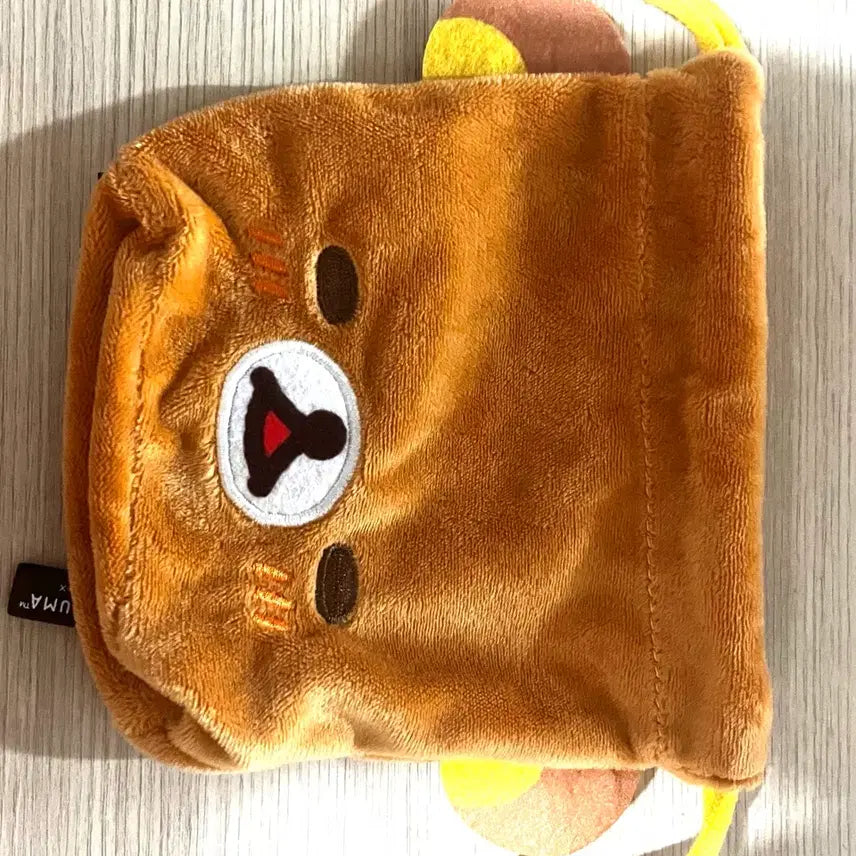 [BUNJANG] Rilakkuma Pouch / 리락쿠마 파우치