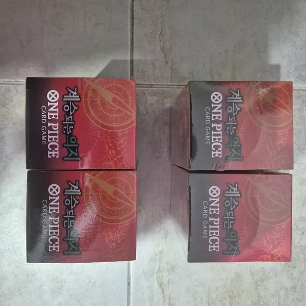 [BUNJANG] One Piece Card Game - Romance Dawn - Booster Box (13th Edition) / 원피스 박스 13탄 판매합니다