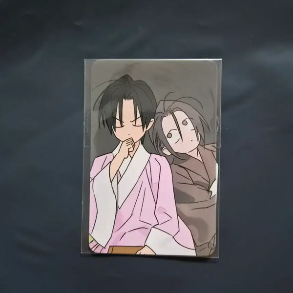 [BUNJANG] New Year's Special Edition Photocard Wol Eun Yadamm / 근하신년 특전 포토카드 월은야담