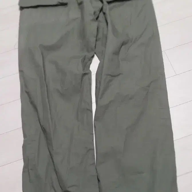 [BUNJANG] Extraordinary Cargo Pants L Khaki / 엑스트라오디너리 Extraordinary 카고 팬츠 L