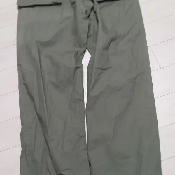 [BUNJANG] Extraordinary Cargo Pants L Khaki / 엑스트라오디너리 Extraordinary 카고 팬츠 L