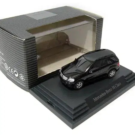 [BUNJANG] Herpa 1:87 Mercedes-Benz M-Class Black (Dealer Pack) / 1:87 헤르파 Herpa 메르세데스 벤츠 M클래스 블랙 (딜러팩)