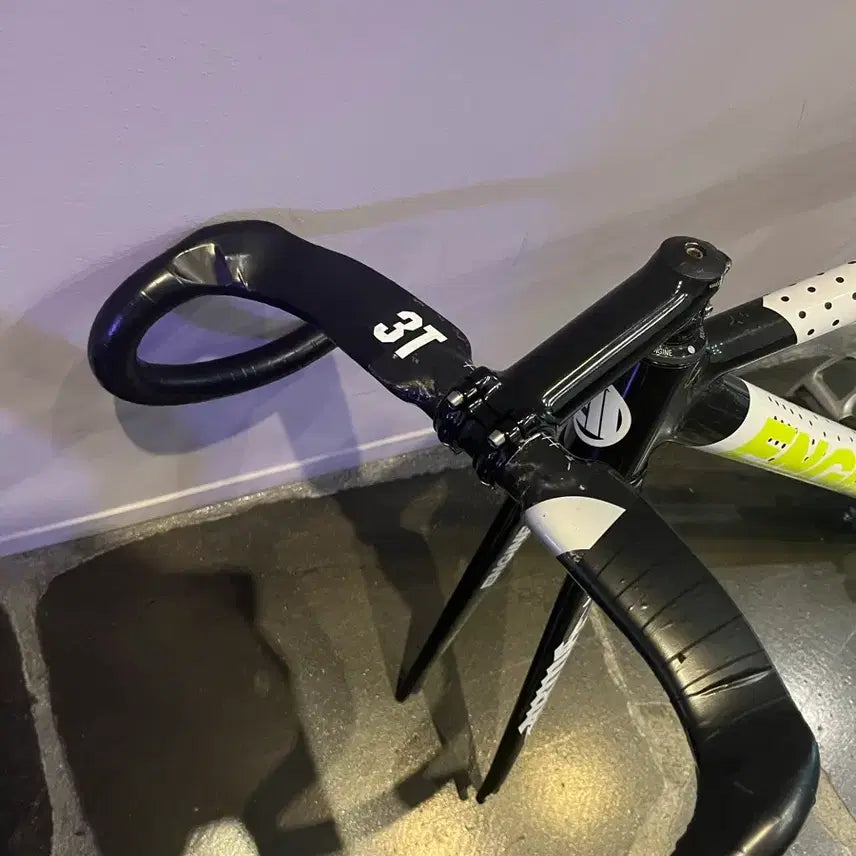[BUNJANG] 3T Carbon Drop Bar / 3t카본 드롭바 판/교