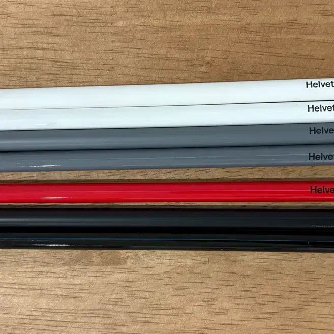 [BUNJANG] Itoya Helvetica Pencil Bundle Set / 이토야 헬베티카 연필 일괄판매