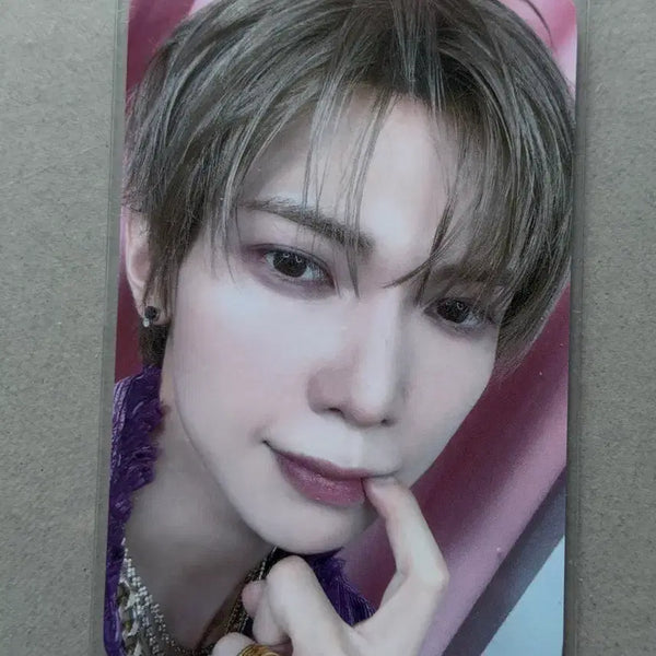 [BUNJANG] ATEEZ Yeosang Golden Hour Trading Card / 에이티즈 여상 골든아워 팝업 트레카
