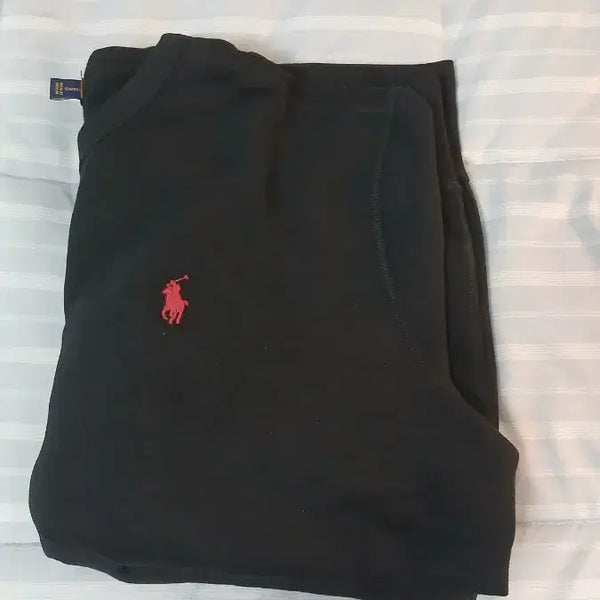 [BUNJANG] Polo Ralph Lauren Gamo Sweatshirt Black M / 폴로 랄프로렌 가모 맨투맨 블랙m(새상품)