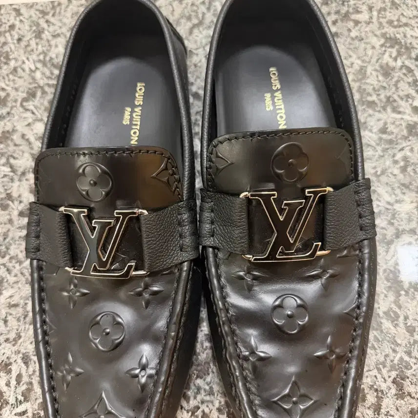 [BUNJANG] Louis Vuitton Monte Carlo Moccasins / 루이비통 몬테카를로 모카신