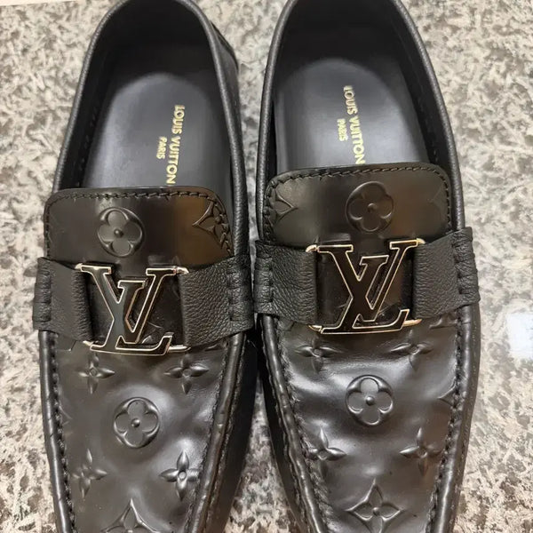 [BUNJANG] Louis Vuitton Monte Carlo Moccasins / 루이비통 몬테카를로 모카신