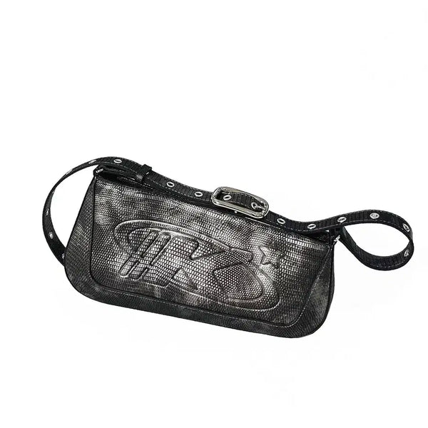[BUNJANG] CASICO Magnet Pulse Bag Black / 카시코 마그넷 펄스 백 블랙