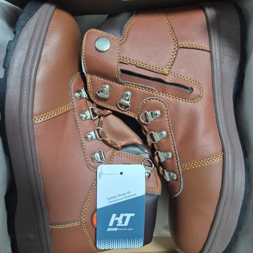 [BUNJANG] Hector SMX 602 Safety Shoes 265 / 헥토르 SMX 602 안전화 265