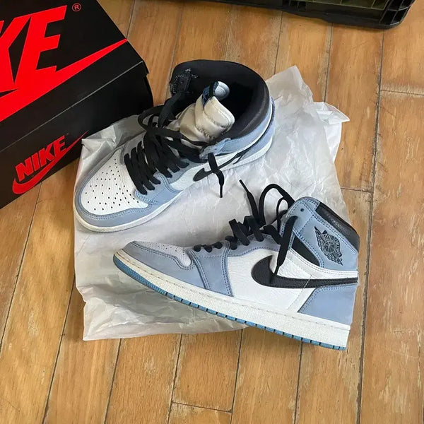 [BUNJANG] Nike Jordan 1 Retro University Blue / 나이키 조던 1 레트로 유니버시티 블루