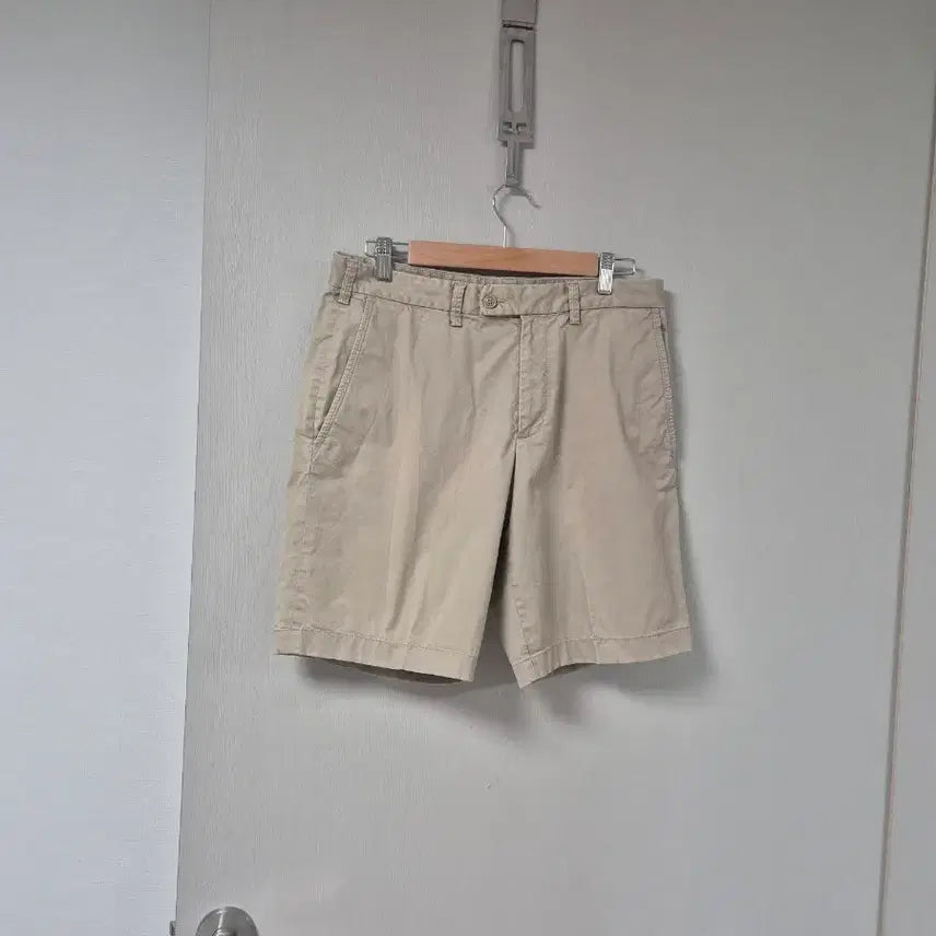[BUNJANG] Topten Beige Shorts 31 Inch / 베이지 반바지 31인치 (상태최상)